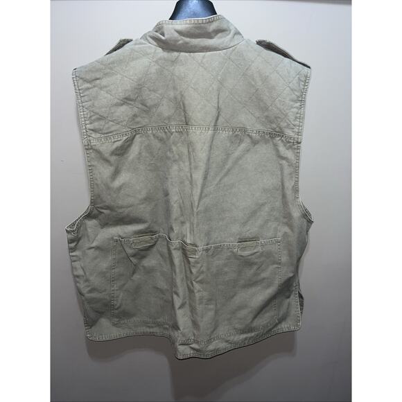 Trail Designs TV-800 Fishing Sport Hunting Photography Vest Men’s XL Vintage - Picture 11 of 12